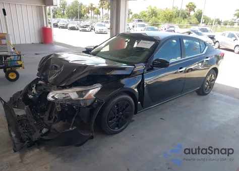 2020 Nissan Altima S Fwd from USA, damaged, VIN 1N4BL4BV3LC221505